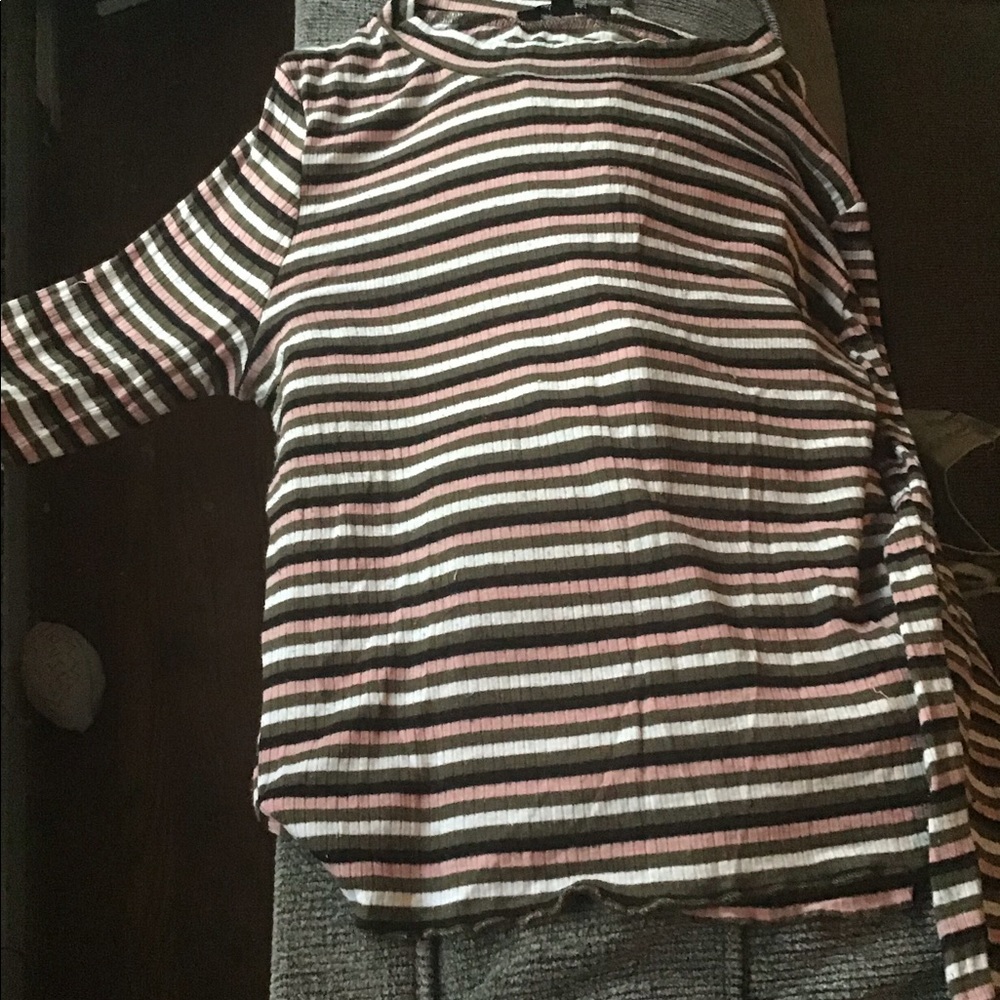 Fashionable Autumn Long sleeve shirt